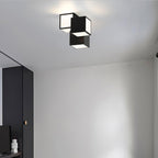PrismLine Minimalist Geometric LED Ceiling Light