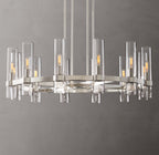 Ravelle Round Chandelier 36"