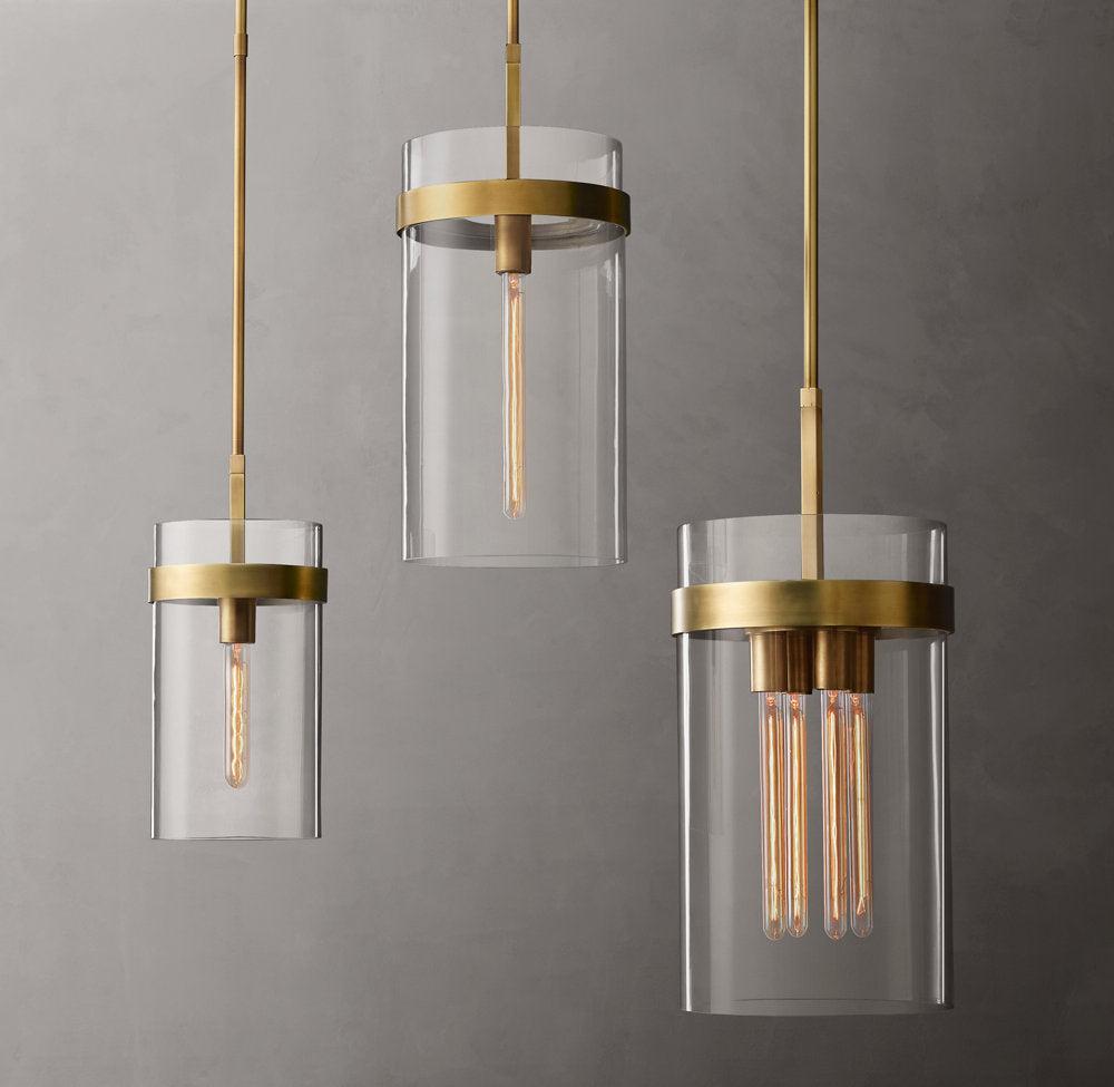 Ravelle Pendant 10"