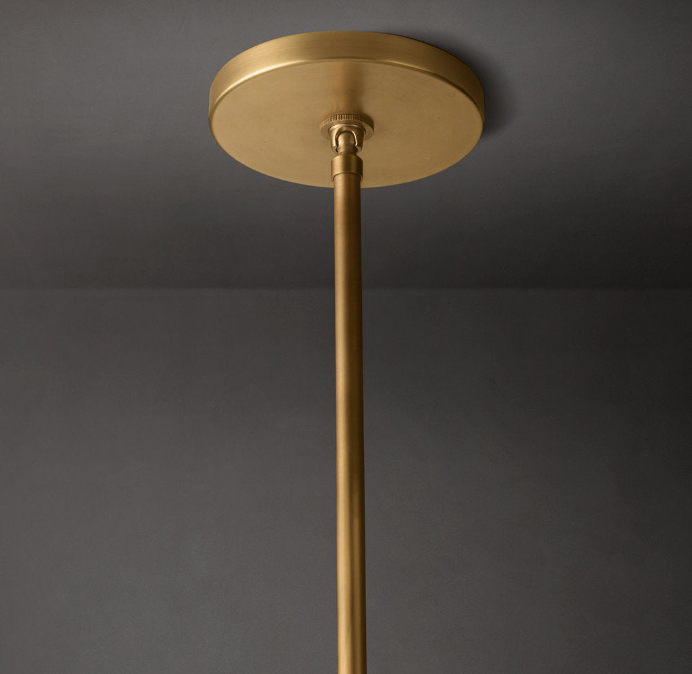 Ravelle Pendant 12"
