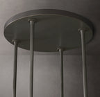 Ravelle Round Chandelier 48"