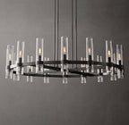 Ravelle Round Chandelier 48"