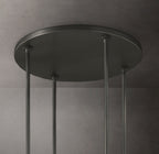 Ravelle Round Chandelier 60"