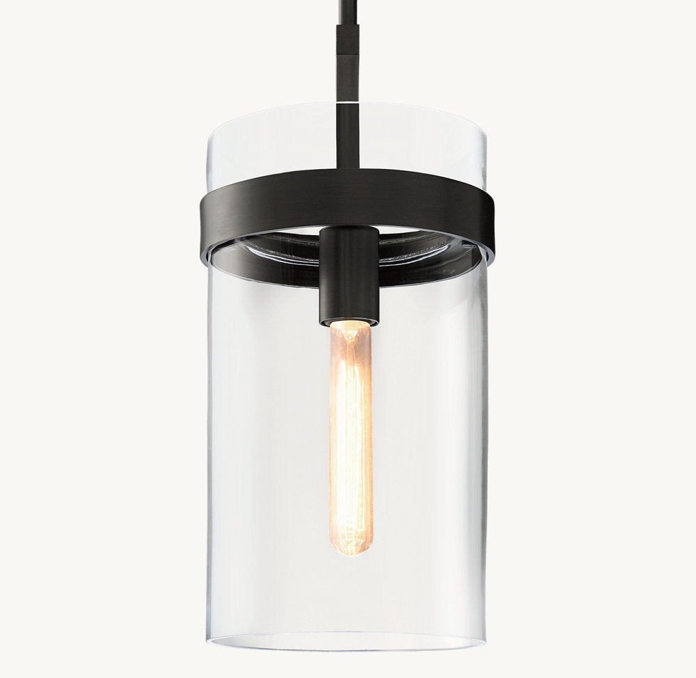 Ravelle Pendant 8"