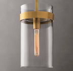 Ravelle Pendant 8"