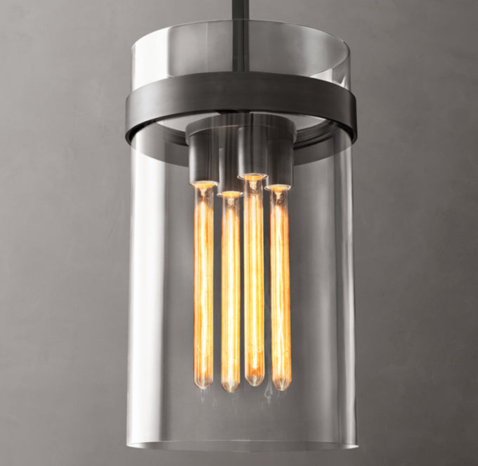 Ravelle Pendant 12"