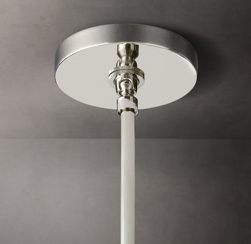 Ravelle Pendant 8"