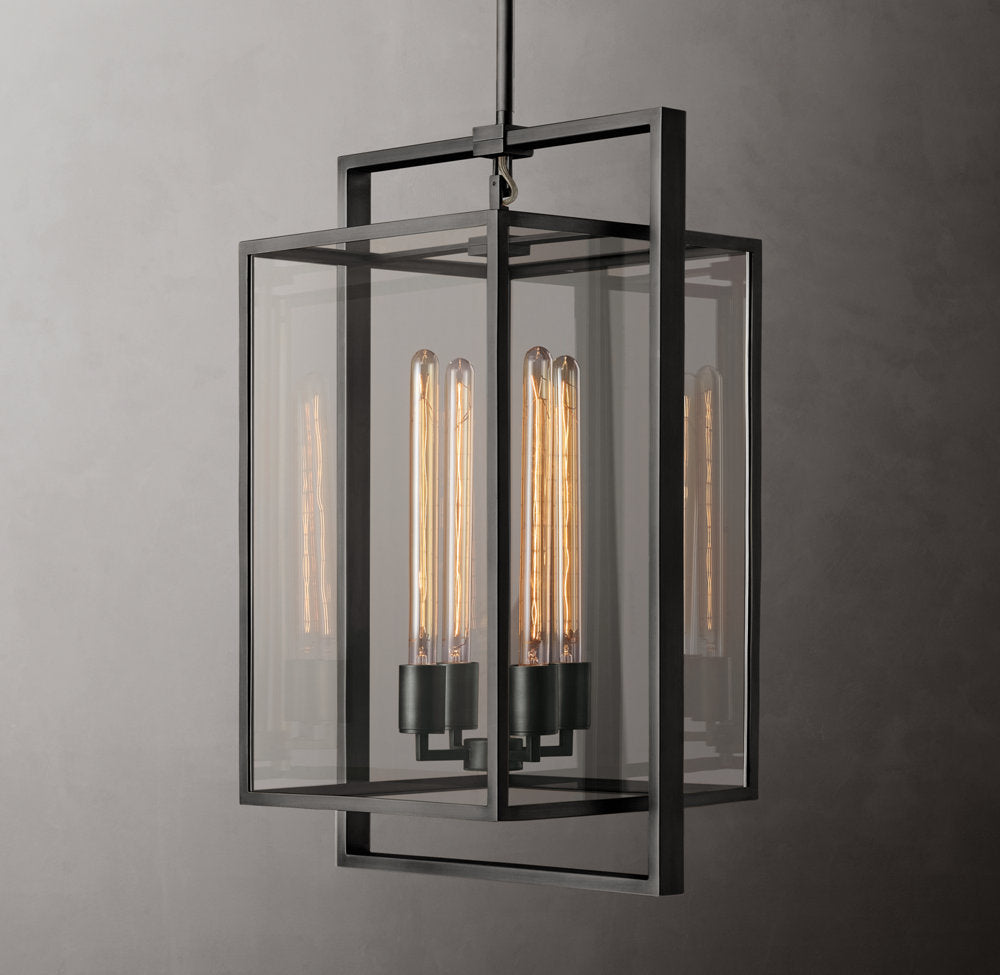 Beckman Pendant 26"
