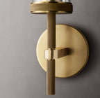 Lambeth Knurled Sconce