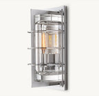 Vicomte Outdoor Sconce