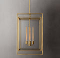 Beckman Pendant 34"
