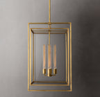 Beckman Pendant 34"