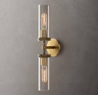 Lambeth Knurled Linear Sconce