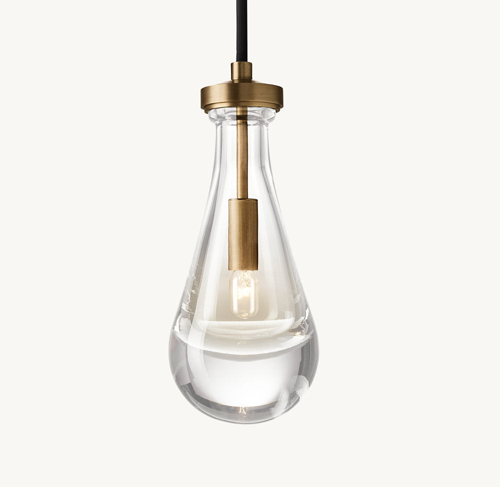 Rain Pendant