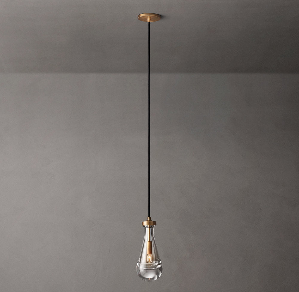 Rain Pendant