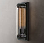 Savile Grand Round Sconce