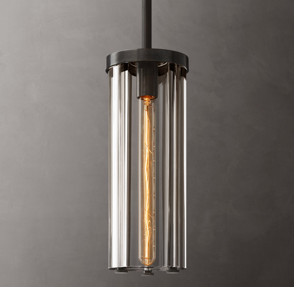 Savile Cylindrical Pendant