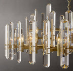 Bonnington Round Chandelier 36"