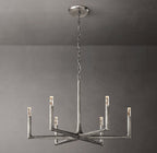 Thaddeus Round Chandelier 36"