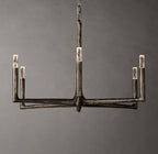 Thaddeus Round Chandelier 36"