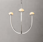 Pedra Round Chandelier 24"
