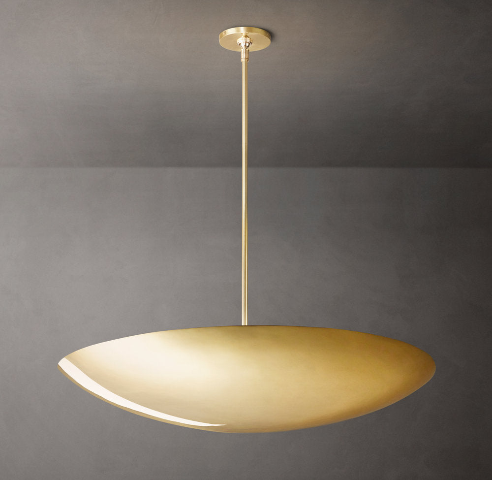 Italian Dish Pendant