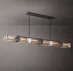 Savile Linear Chandelier 72"