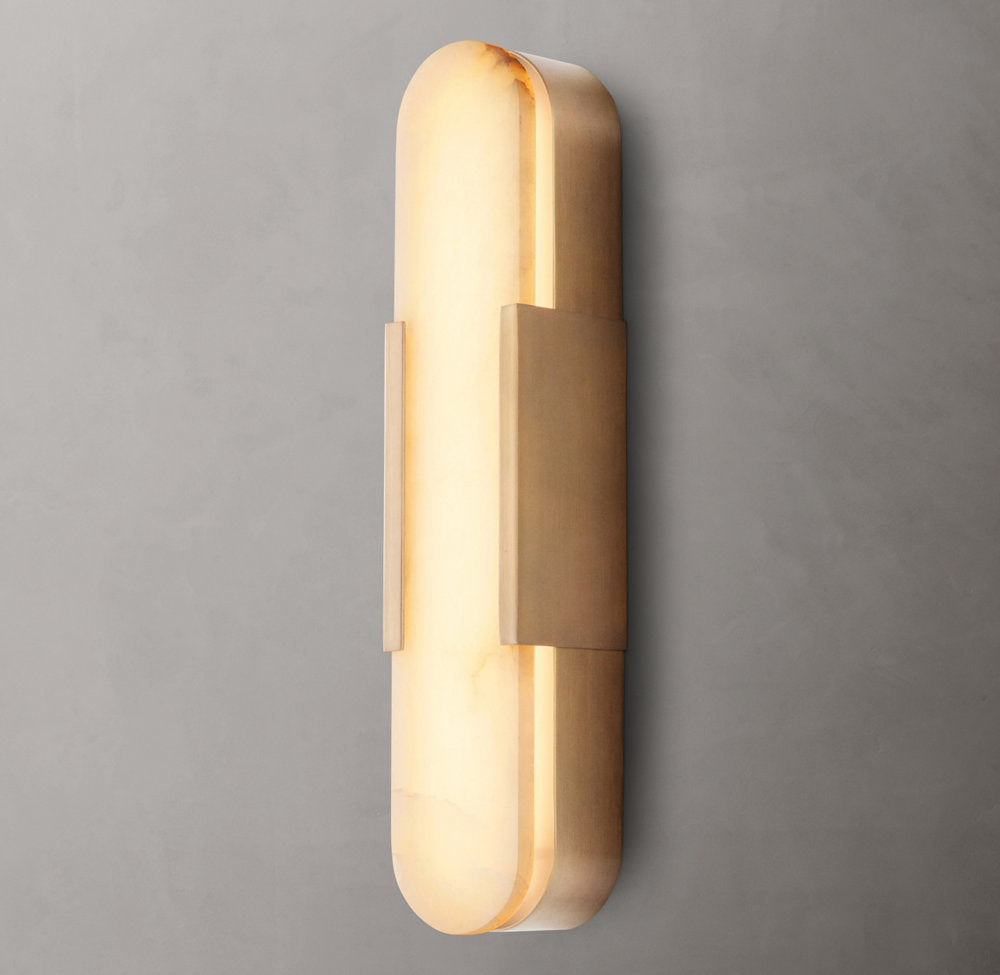 Melange Sconce