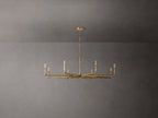 Thaddeus Round Chandelier 72"