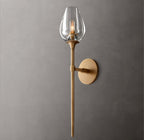 Tulip Grand Sconce