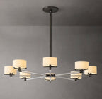 Truman Round Chandelier 60"