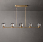 Demaret Linear Chandelier 54"