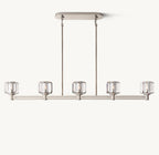 Demaret Linear Chandelier 54"