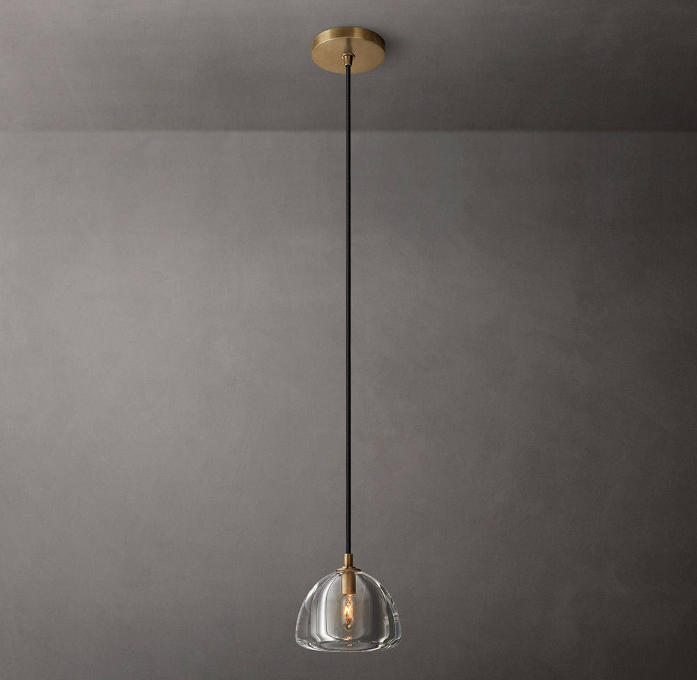 Hemisphere Pendant