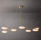 Brindille Linear Chandelier 61"