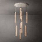 Audubon Crystal Round Chandelier 24"