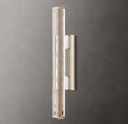 Audubon Crystal Single Sconce 19 inch
