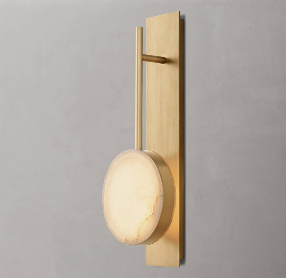 Alexander Sconce 18"