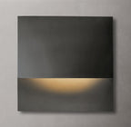 Taza Square Sconce