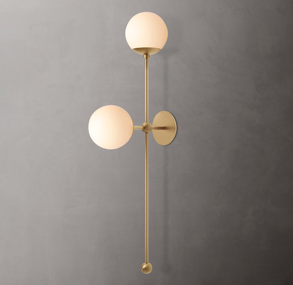 Cirque Grand Sconce