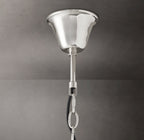 Rhys Round Chandelier 43"