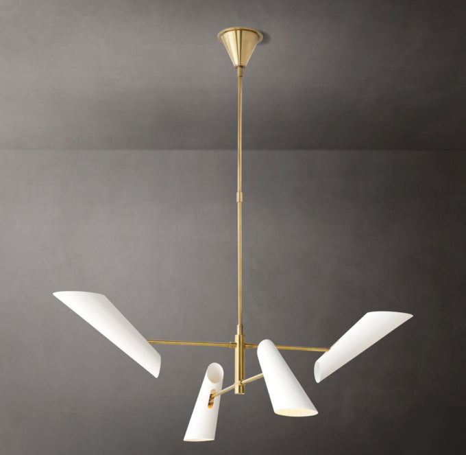 Franca Round Chandelier 50"