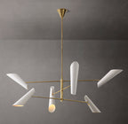 Franca Round Chandelier 68"