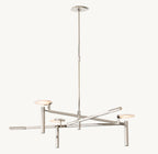 Melange Round Chandelier 45"
