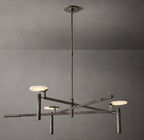 Melange Round Chandelier 45"