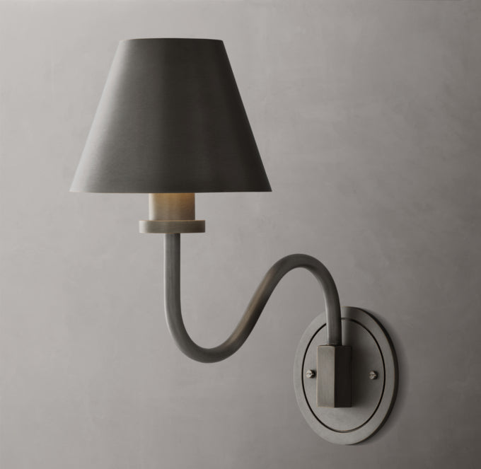 Clarence Sconce