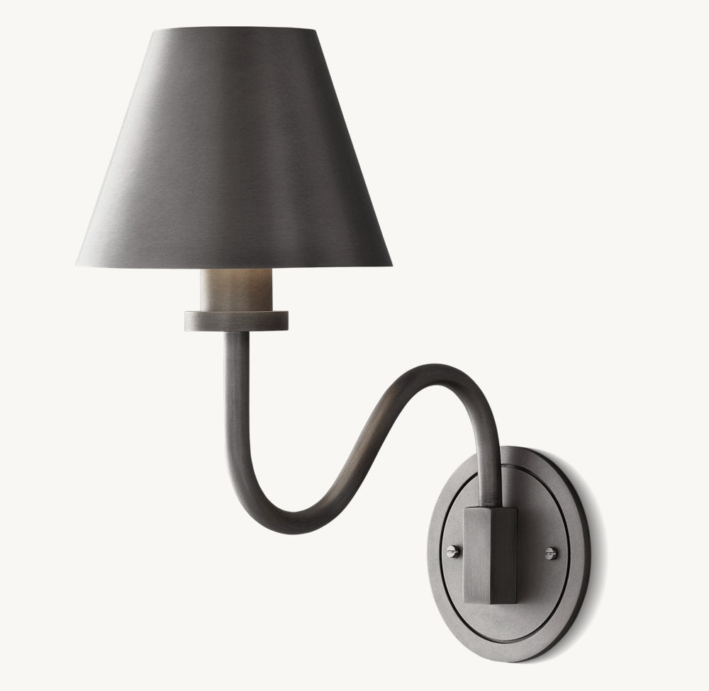 Clarence Sconce