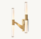 Brenta Double Articulating Sconce