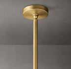 Pauillac Round Chandelier 60"