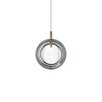 Refrax Crystal Lens Chandelier